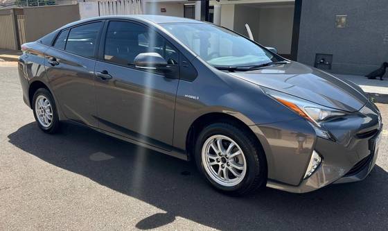 TOYOTA PRIUS 2018 1.8 16V HYBRID 4-SEATER AUTOMATIC