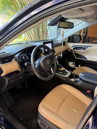 TOYOTA RAV4 2.5 VVT-IE HYBRID SX CONNECT AWD CVT