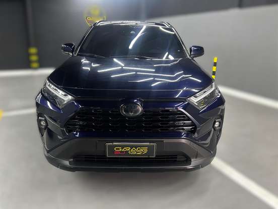 TOYOTA-RAV4-2.5 VVT-IE HYBRID SX CONNECT AWD CVT TOYOTA-RAV4-2022