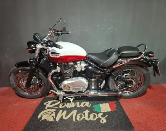 TRIUMPH BONNEVILLE SPEEDMASTER TRIUMPH BONNEVILLE SPEEDMASTER