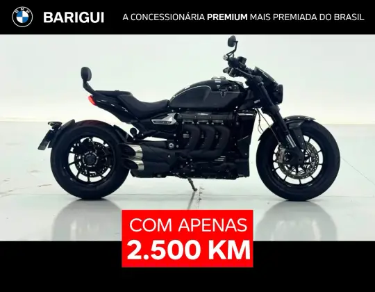 TRIUMPH ROCKET III STORM R 