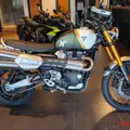 TRIUMPH BONNEVILLE SCRAMBLER 1200 XE TRIUMPH BONNEVILLE SCRAMBLER 1200 XE