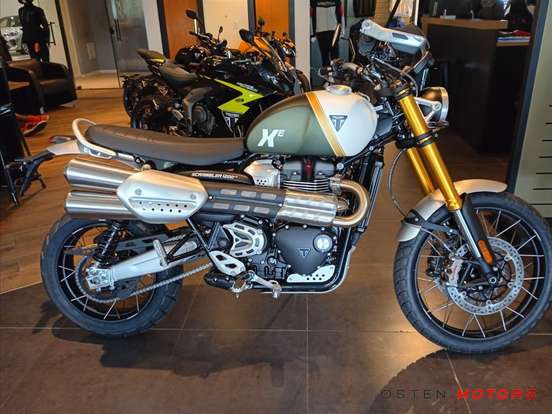 TRIUMPH-BONNEVILLE SCRAMBLER 1200 XE TRIUMPH-BONNEVILLE SCRAMBLER 1200 XE-2026