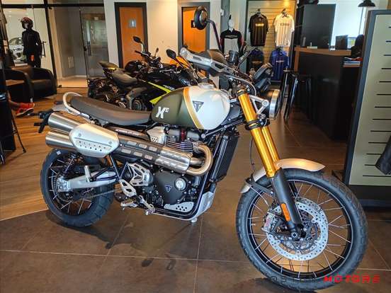 TRIUMPH-BONNEVILLE SCRAMBLER 1200 XE TRIUMPH-BONNEVILLE SCRAMBLER 1200 XE-2026