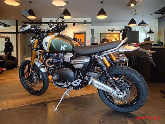 TRIUMPH-BONNEVILLE SCRAMBLER 1200 XE-2026