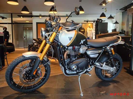TRIUMPH-BONNEVILLE SCRAMBLER 1200 XE TRIUMPH-BONNEVILLE SCRAMBLER 1200 XE-2026