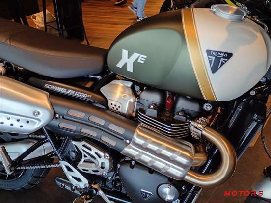 TRIUMPH-BONNEVILLE SCRAMBLER 1200 XE TRIUMPH-BONNEVILLE SCRAMBLER 1200 XE-2026