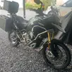 TRIUMPH TIGER 1200 RALLY EXPLORER TRIUMPH TIGER 1200 RALLY EXPLORER