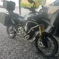 TRIUMPH TIGER 1200 RALLY EXPLORER TRIUMPH TIGER 1200 RALLY EXPLORER
