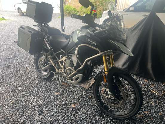 TRIUMPH-TIGER 1200 RALLY EXPLORER TRIUMPH-TIGER 1200 RALLY EXPLORER-2022