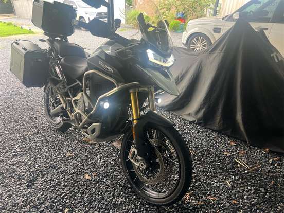 TRIUMPH-TIGER 1200 RALLY EXPLORER-2022