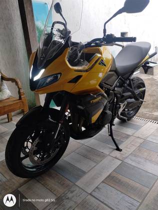 TRIUMPH TIGER 800 SPORT 
