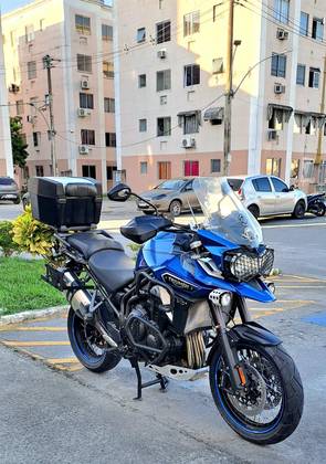TRIUMPH TIGER EXPLORER XCX 