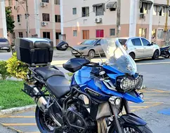 TRIUMPH TIGER EXPLORER XCX TRIUMPH TIGER EXPLORER XCX