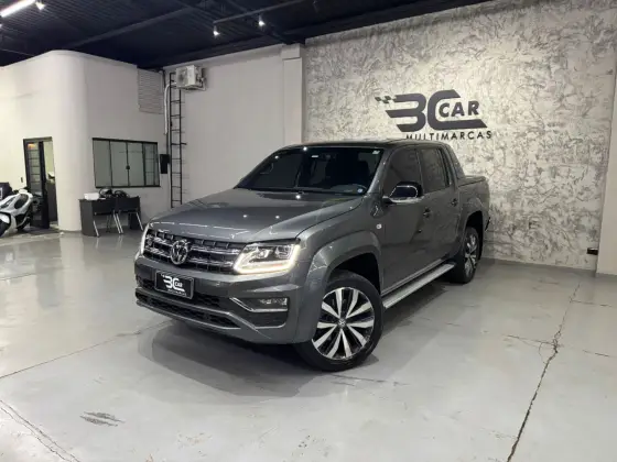 VOLKSWAGEN AMAROK 3.0 V6 TDI DIESEL HIGHLINE EXTREME CD 4MOTION AUTOMÁTICO