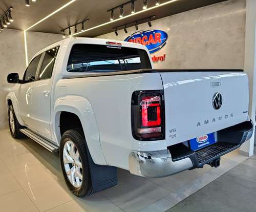 VOLKSWAGEN-AMAROK-3.0 V6 TDI DIESEL HIGHLINE CD 4MOTION AUTOMÁTICO VOLKSWAGEN-AMAROK-2024
