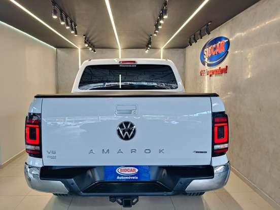 VOLKSWAGEN-AMAROK-3.0 V6 TDI DIESEL HIGHLINE CD 4MOTION AUTOMÁTICO VOLKSWAGEN-AMAROK-2024