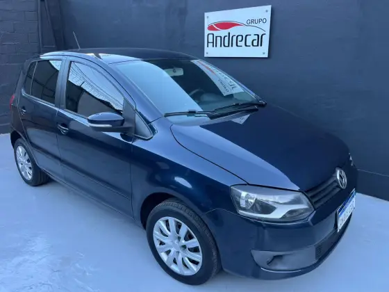 VOLKSWAGEN FOX 1.0 MI 8V FLEX 4P MANUAL VOLKSWAGEN FOX 1.0 MI 8V FLEX 4P MANUAL