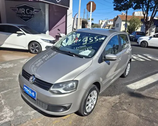 VOLKSWAGEN FOX 1.0 MI 8V FLEX 4P MANUAL VOLKSWAGEN FOX 1.0 MI 8V FLEX 4P MANUAL