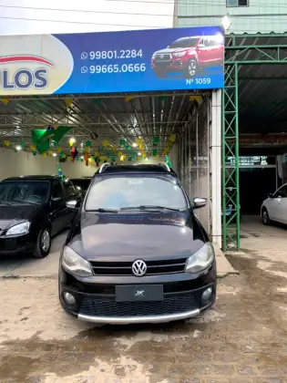 VOLKSWAGEN FOX 1.6 MI 8V FLEX 4P MANUAL
