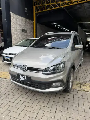 VOLKSWAGEN FOX 1.6 MSI PEPPER 16V FLEX 4P MANUAL