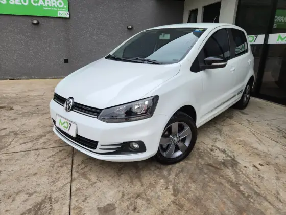 VOLKSWAGEN FOX 1.6 MSI TOTAL FLEX CONNECT 4P MANUAL