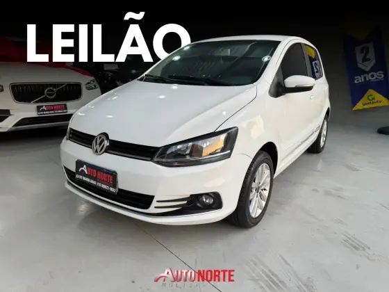 VOLKSWAGEN FOX 1.6 MSI TOTAL FLEX CONNECT 4P MANUAL