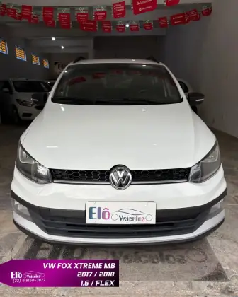 VOLKSWAGEN FOX 1.6 MSI TOTAL FLEX XTREME 4P MANUAL VOLKSWAGEN FOX 1.6 MSI TOTAL FLEX XTREME 4P MANUAL