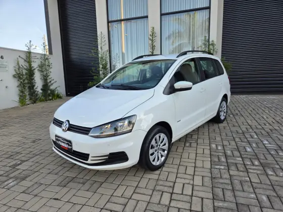 VOLKSWAGEN FOX 1.6 MSI TRENDLINE 8V FLEX 4P MANUAL
