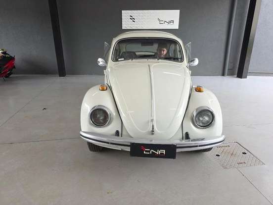 VOLKSWAGEN-FUSCA-1.3 8V GASOLINA 2P MANUAL VOLKSWAGEN-FUSCA-1981