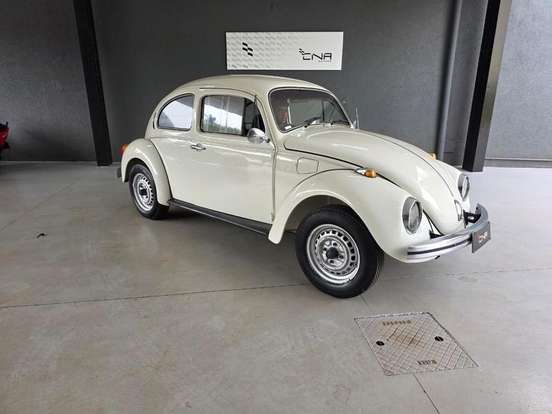 VOLKSWAGEN-FUSCA-1.3 8V GASOLINA 2P MANUAL VOLKSWAGEN-FUSCA-1981