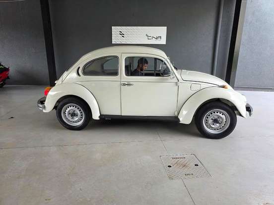 VOLKSWAGEN-FUSCA-1.3 8V GASOLINA 2P MANUAL VOLKSWAGEN-FUSCA-1981