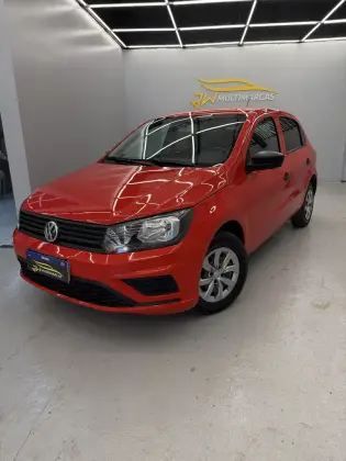 VOLKSWAGEN GOL 1.0 12V MPI TOTALFLEX 4P MANUAL