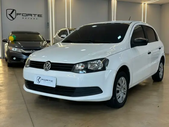 VOLKSWAGEN GOL 1.0 MI CITY 8V FLEX 4P MANUAL VOLKSWAGEN GOL 1.0 MI CITY 8V FLEX 4P MANUAL