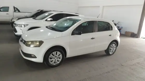 VOLKSWAGEN GOL 1.0 MI COMFORTLINE 8V FLEX 4P MANUAL