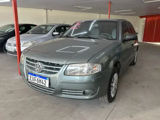 VOLKSWAGEN GOL 1.0 MI ECOMOTION 8V FLEX 4P MANUAL G.IV