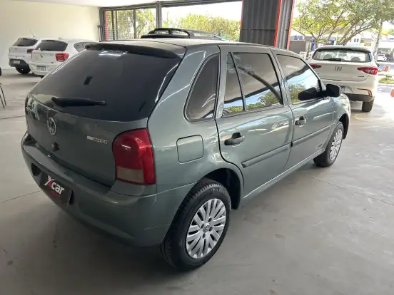 VOLKSWAGEN-GOL-1.0 MI ECOMOTION 8V FLEX 4P MANUAL G.IV VOLKSWAGEN-GOL-2011