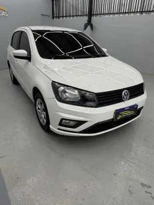 VOLKSWAGEN GOL 1.6 MSI TOTALFLEX 4P MANUAL