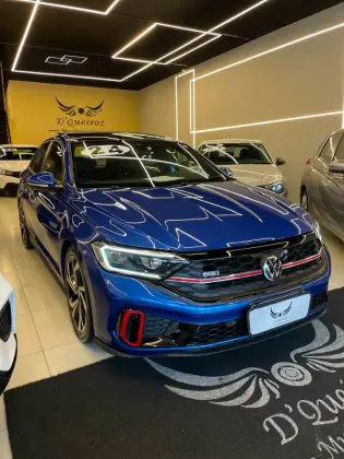 VOLKSWAGEN JETTA 2.0 350 TSI GASOLINA GLI DSG