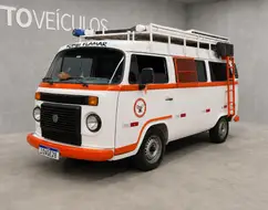 VOLKSWAGEN KOMBI 1.4 MI STD 8V FLEX 4P MANUAL VOLKSWAGEN KOMBI 1.4 MI STD 8V FLEX 4P MANUAL