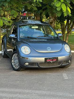 VOLKSWAGEN NEW BEETLE 2.0 MI 8V GASOLINA 2P TIPTRONIC