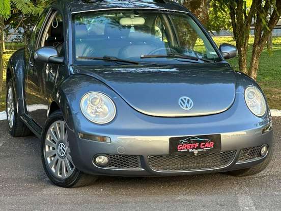 VOLKSWAGEN-NEW BEETLE-2.0 MI 8V GASOLINA 2P TIPTRONIC VOLKSWAGEN-NEW BEETLE-2008