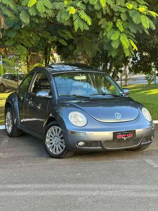 VOLKSWAGEN-NEW BEETLE-2.0 MI 8V GASOLINA 2P TIPTRONIC VOLKSWAGEN-NEW BEETLE-2008