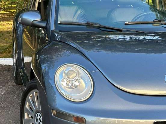 VOLKSWAGEN-NEW BEETLE-2.0 MI 8V GASOLINA 2P TIPTRONIC VOLKSWAGEN-NEW BEETLE-2008