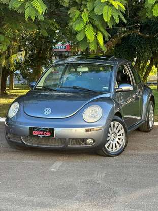 VOLKSWAGEN-NEW BEETLE-2.0 MI 8V GASOLINA 2P TIPTRONIC VOLKSWAGEN-NEW BEETLE-2008