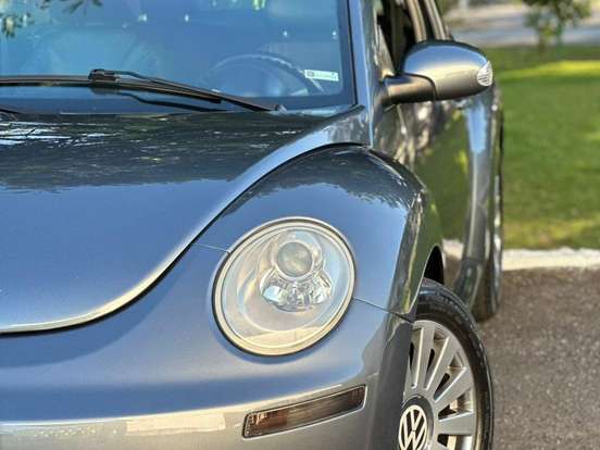 VOLKSWAGEN-NEW BEETLE-2.0 MI 8V GASOLINA 2P TIPTRONIC VOLKSWAGEN-NEW BEETLE-2008