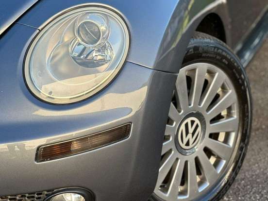 VOLKSWAGEN-NEW BEETLE-2.0 MI 8V GASOLINA 2P TIPTRONIC VOLKSWAGEN-NEW BEETLE-2008