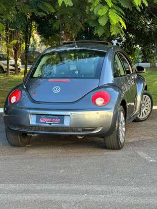 VOLKSWAGEN-NEW BEETLE-2.0 MI 8V GASOLINA 2P TIPTRONIC VOLKSWAGEN-NEW BEETLE-2008