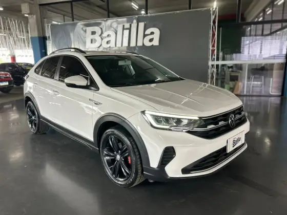 VOLKSWAGEN NIVUS 1.0 200 TSI TOTAL FLEX COMFORTLINE AUTOMÁTICO