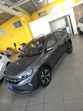 VOLKSWAGEN NIVUS 1.0 200 TSI TOTAL FLEX HIGHLINE AUTOMÁTICO
